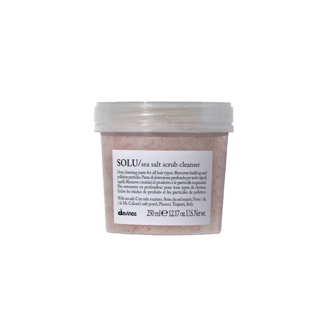 Solu Hair Scrub