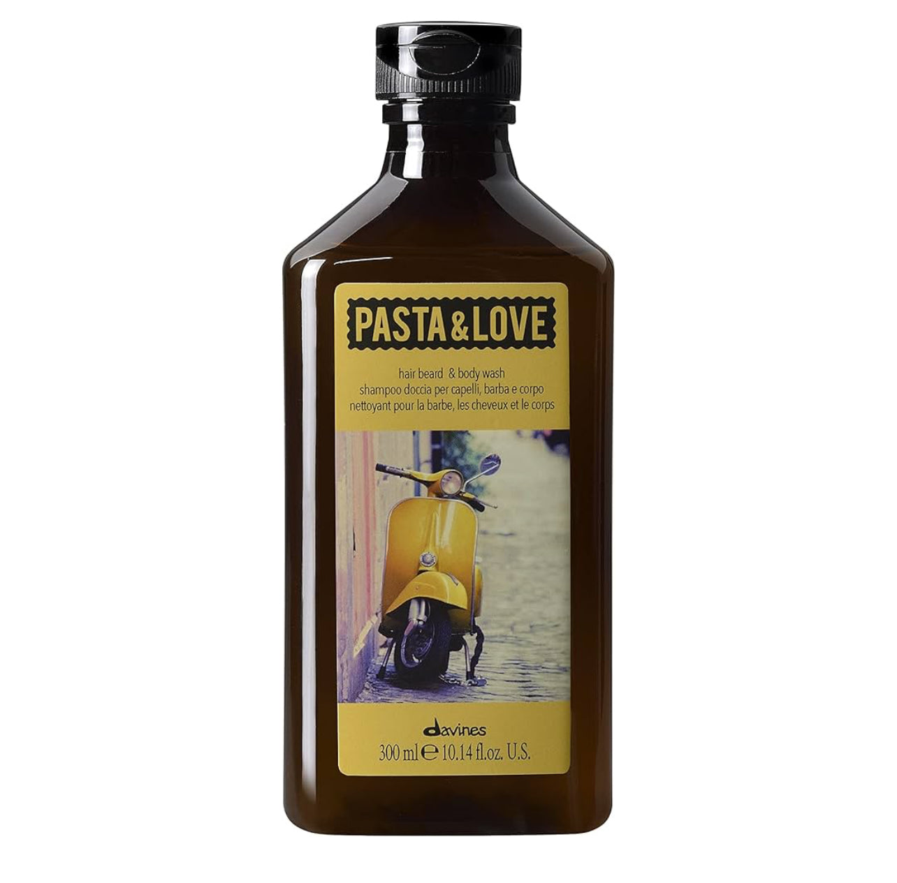 Pasta and Love 3in1 Shampoo