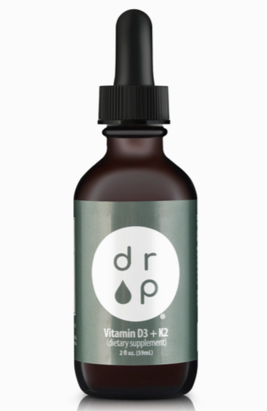 Vitamin D3 + K2